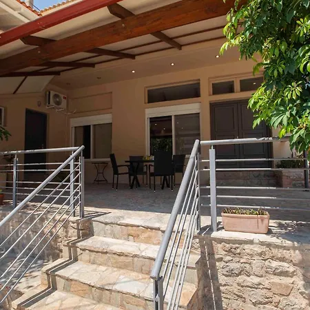 Cozy Stone Agios Adrianos Nafplio