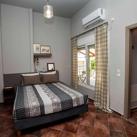 Cozy Stone Agios Adrianos Nafplio *