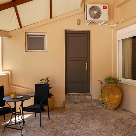 Cozy Stone Agios Adrianos Nafplio *