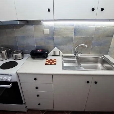 Stone Agios Adrianos Nafplio Appartement Katsíngrion