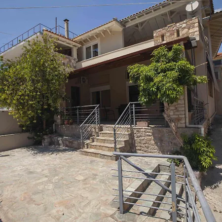 Cozy Stone Agios Adrianos Nafplio Apartment