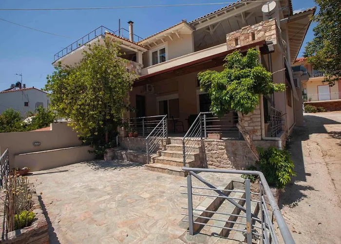 Stone Agios Adrianos Nafplio Katsíngrion